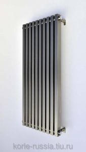 Вертикальный радиатор CADENCE B Accuro-korle