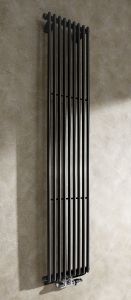 Вертикальный стальной трубчатый радиатор Regulus-system HILL HV1 100/55