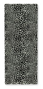 Вертикальный радиатор отопления LULLY -Леопард