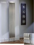 Вертикальный радиатор VALLEY-T Accuro-korle