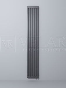 Стальной трубчатый радиатор Velar QT1 1750 V