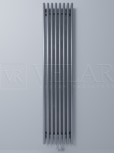 Стальной трубчатый радиатор Velar S 270 V 