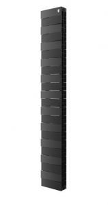Радиатор Royal Thermo PianoForte Tower 200 /Noir Sable - 22 секции