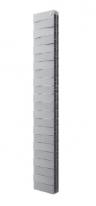 Радиатор Royal Thermo PianoForte Tower 200 /Silver Satin - 22 секции