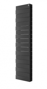 Радиатор Royal Thermo PianoForte Tower 300 /Noir Sable - 18 секций