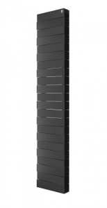 Радиатор Royal Thermo PianoForte Tower 300 /Noir Sable - 22 секции