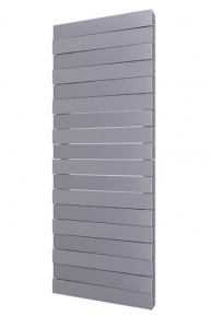 Радиатор Royal Thermo PianoForte Tower 500 /Silver Satin - 18 секций