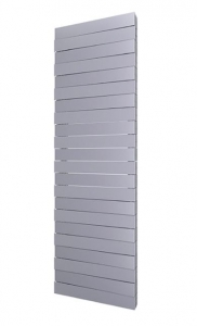 Радиатор Royal Thermo PianoForte Tower 500 /Silver Satin - 22 секции
