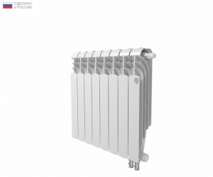Биметаллические радиаторы Royal Thermo Vittoria Super 500 VD (нижнее подключение)