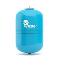 Мембранный бак для водоснабжения Wester WAV12