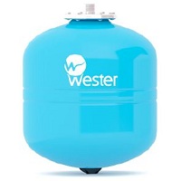 Мембранный бак для водоснабжения Wester WAV35