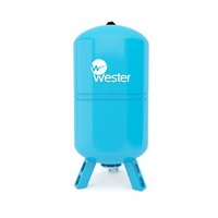 Мембранный бак для водоснабжения Wester WAV80