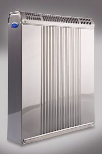 Радиатор вертикальный Regulus "Regullus" VENT  (S/SD/E-6) 575 mm  